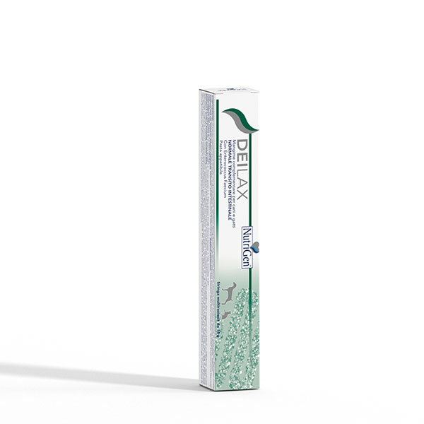 Mangime complementare per gatti NUTRIGEN DEILAX