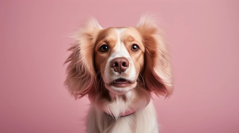 Cane e gatto felici dopo una corretta pulizia delle orecchie per prevenire l'otite